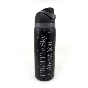 Lonely Ghost x RISE 32oz Stainless Tumbler I Told The Sky‎ About You Owala NIB